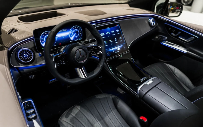 Mercedes-Benz EQE cena 450000 przebieg: 5, rok produkcji 2023 z Wyrzysk małe 191